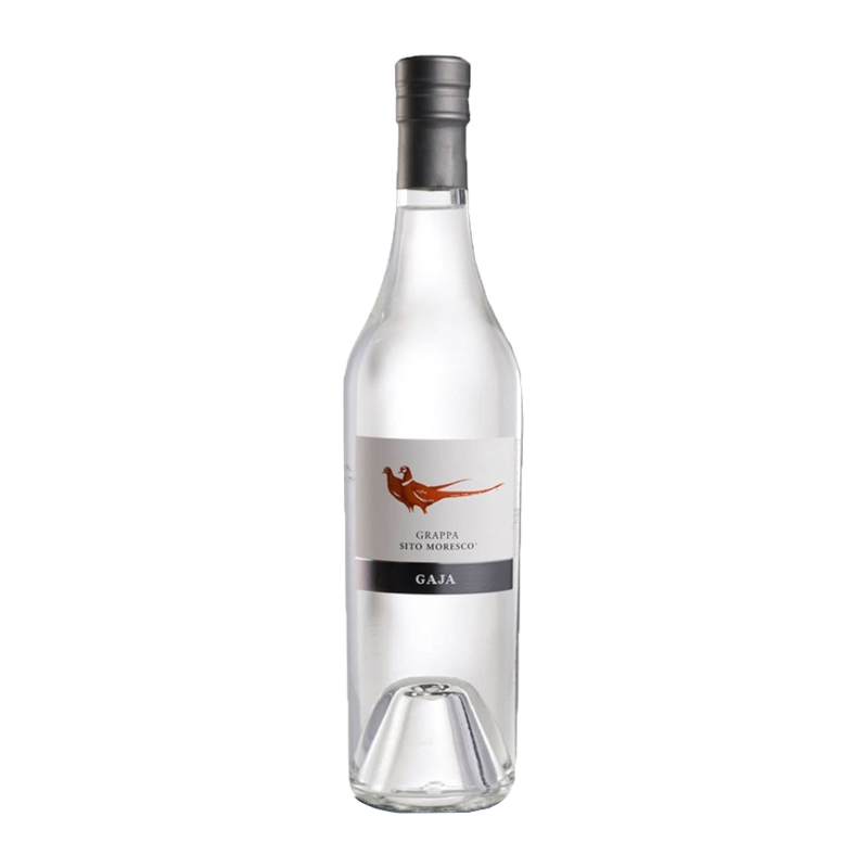 GAJA GRAPPA SITO MORESCO 42%