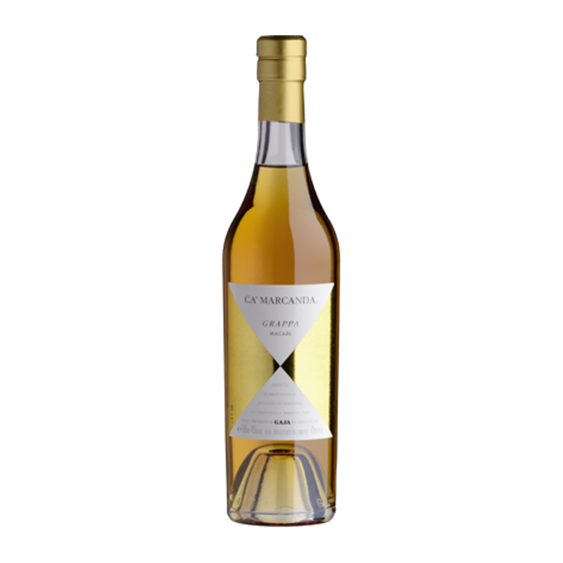 GAJA GRAPPA MAGARI CA'MARCANDA 45%