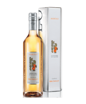 GRAPPA BRUNELLO DOPPIO FUSTO
