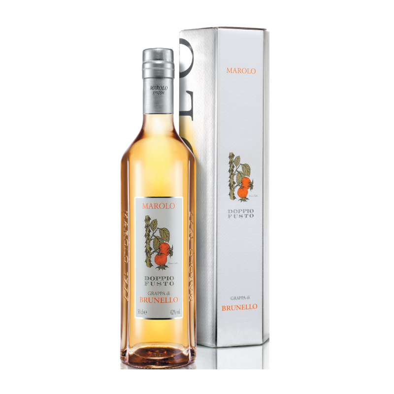 GRAPPA BRUNELLO DOPPIO FUSTO