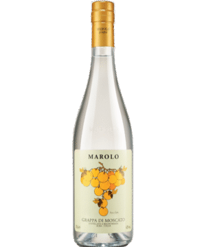 GRAPPA MOSCATO