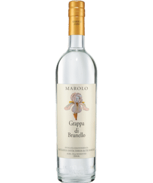 GRAPPA BRUNELLO