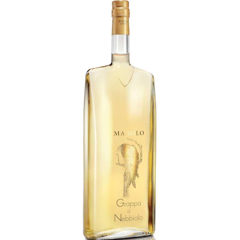 GRAPPA NEBBIOLO