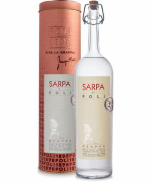 SARPA DI POLI GRAPPA 40% 0,7L