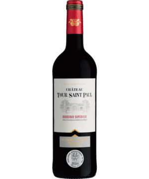 CHATEAU TOUR SAINT PAUL BSR