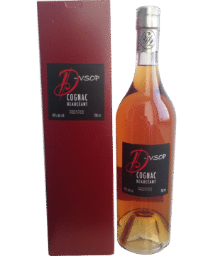 COGNAC BEAUCEANT VSOP 0,7 40% BOX