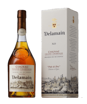 DELAMAIN PALE DRY XO COGNAC GRANDE CHAMPAGNE 0,5L BOX 42%