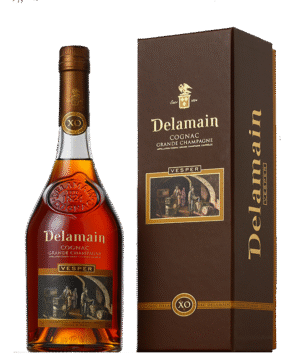 DELAMAIN COGNAC GRANDE CHAMPAGNE VESPER 0,7 40% BOX