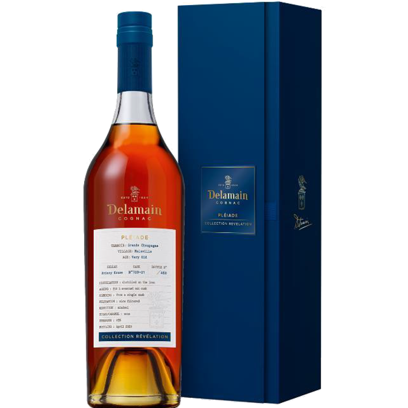 DELAMAIN RELEVATION COLLECTION BOX 0,7L 45%