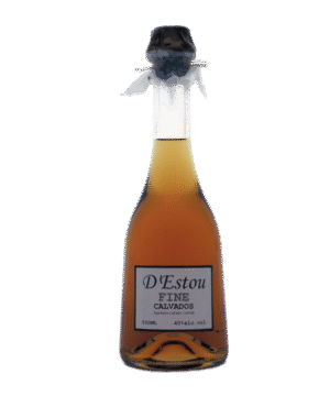CALVADOS D’ESTOU FINE 2YO 0,5 40% BOX
