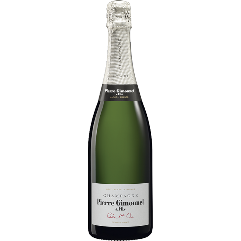 PIERRE GIMONNET BRUT BLANC DE BLANCS CUIS 1ER CRU
