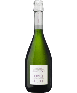 PIERRE MIGNON CUVEE PURE ZERO DOSAGE