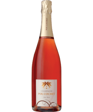 POL-​COCHET BRUT ROSE 100% PINOT&nbsp;NOIR