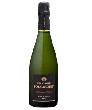 POL-​COCHET BLANC DE BLANCS MILLESIME 2016