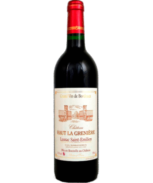 CHATEAU HAUT LA GRENIERE