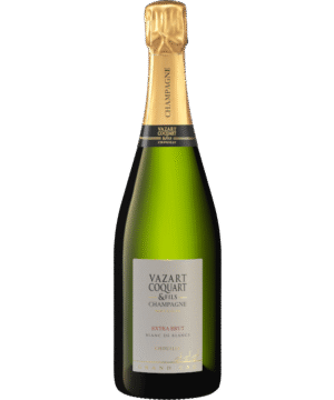 VAZART-​COQUART EXTRA BRUT