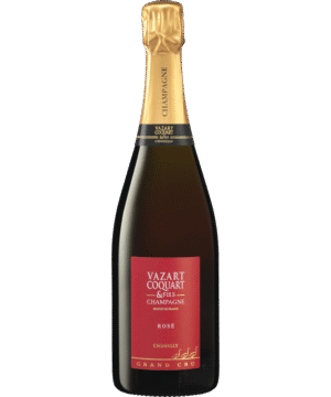 VAZART-​COQUART ROSE GRAND CRU