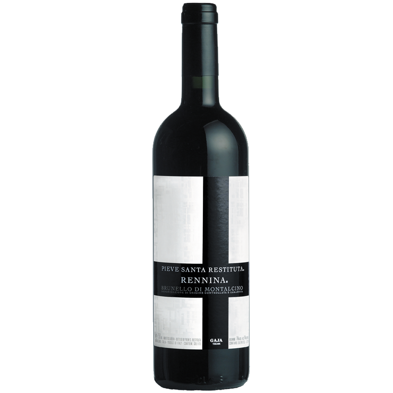 GAJA BRUNELLO DI MONTALCINO RENNINA