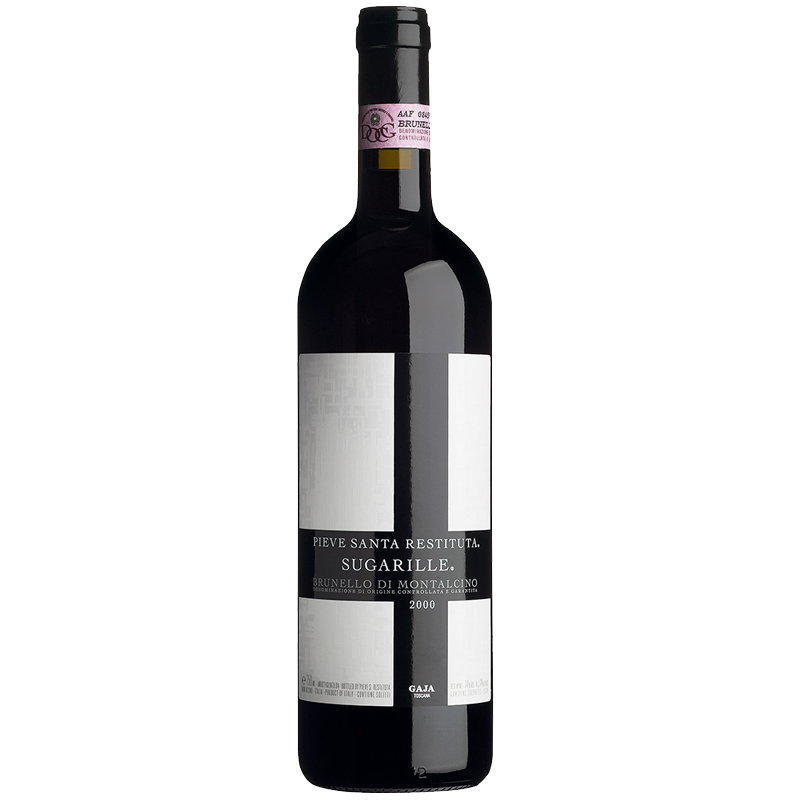 GAJA BRUNELLO DI MONTALCINO SUGARILLE