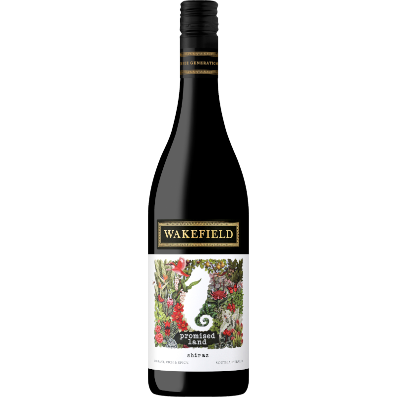 PROMISED LAND SHIRAZ