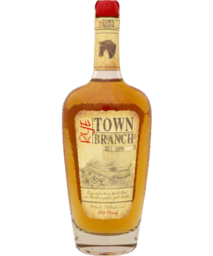 LEXINGTON TOWN BRANCH RYE WHISKEY