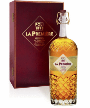 LA PREMIERE CHATEAU LAFITE PREMIER CRU CLASE 8YO 46%
