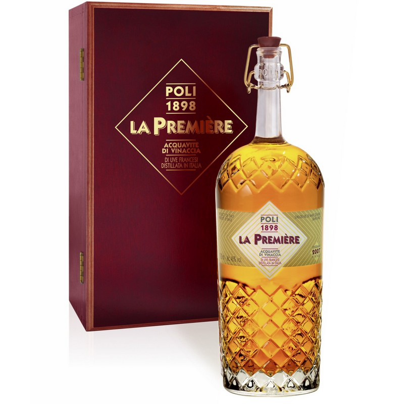 LA PREMIERE CHATEAU LAFITE PREMIER CRU CLASE 8YO 46%