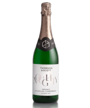 NOUGHTY ALCOHOL-​FREE SPARKLING CHARDONNAY