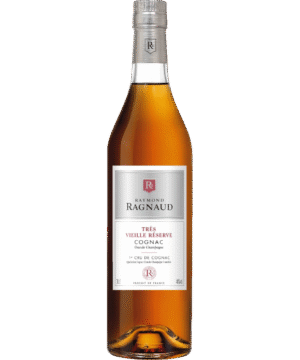 RAYMOND RAGNAUD COGNAC TRES VIEILLE RESERVE 0,7L&nbsp;40%