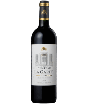 CHATEAU LA GARDE ROUGE