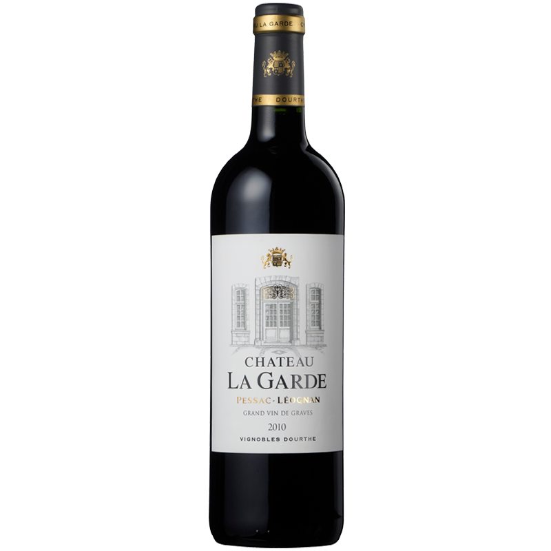CHATEAU LA GARDE ROUGE
