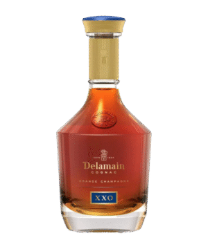 DELAMAIN CARAFE XXO GRANDE CHAMPAGNE DELUXE BOX 40% 0,7L
