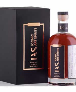 IAS RUM 15Y CASK STRENGTH BOURBON CASK, SHERRY CASK, PORTO CASK 0,7L 58%
