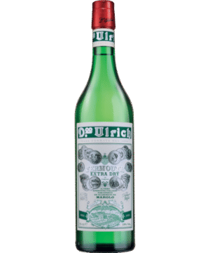 MAROLO VERMOUTH DI TORINO EXTRA DRY ULRICH 18% 0,75L