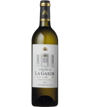 CHATEAU LA GARDE BLANC
