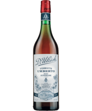 MAROLO VERMOUTH DI TORINO ROSSO SUPERIORE ULRICH 18% 0,75L