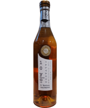 CALVADOS 10 YEARS OLD 0,7L BOX 42,5%
