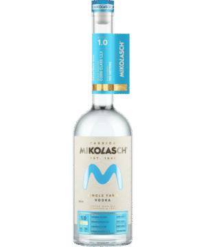 MIKOLASCH THE FARMER VODKA 40% 0,7L