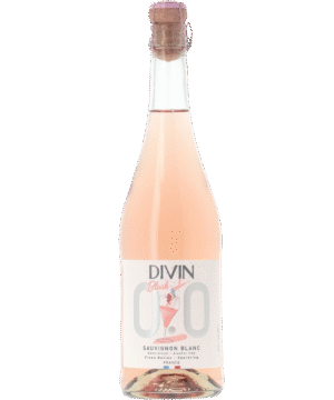 DIVIN SAUVIGNON BLANC SPARKLING BLUSH ROSE
