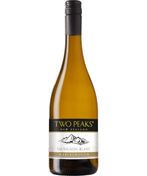 TWO PEAKS SAUVIGNON BLANC MARLBOROUGH 2023