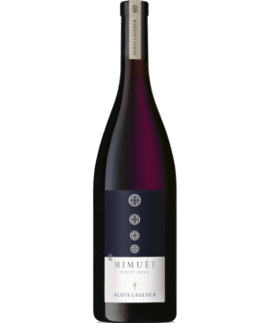 ALOIS LAGEDER MIMUET PINOT NOIR