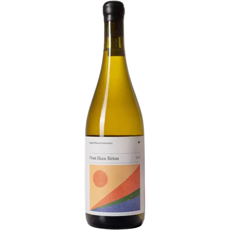 WINNICA BARCZENTEWICZ PINOT BLANC BETON