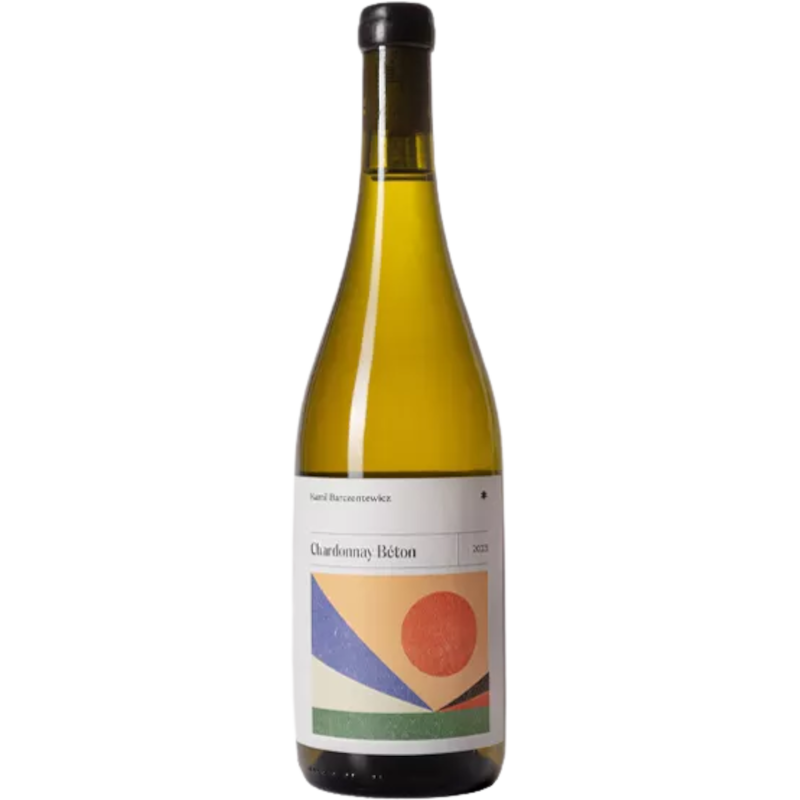 WINNICA BARCZENTEWICZ CHARDONNAY BETON