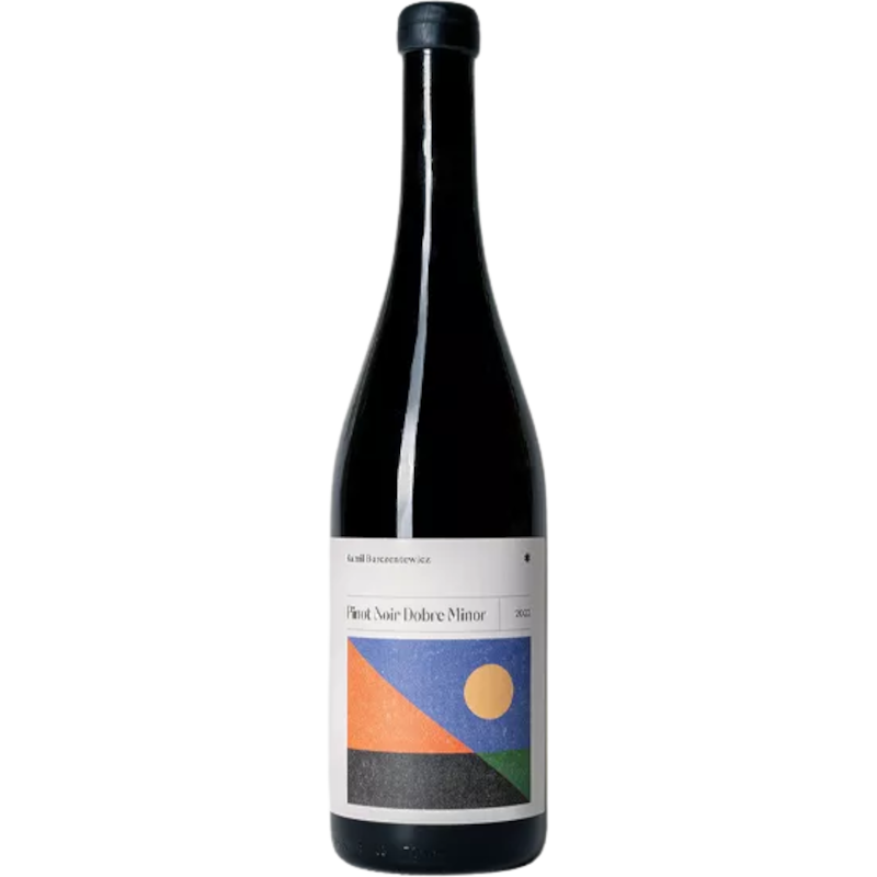 WINNICA BARCZENTEWICZ PINOT NOIR DOBRE MINOR