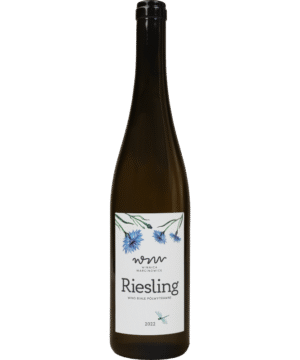 WINNICA MARCINOWICE RIESLING PÓŁWYTRAWNY