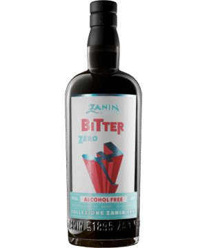 ZANIN 1895 BITTER ZERO 0,7L