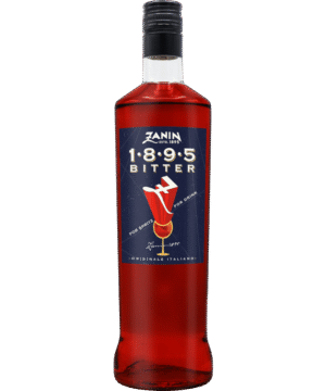 ZANIN 1895 BITTER 25% 1L