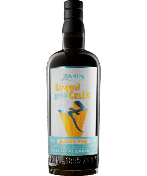 ZANIN 1895 LIMONCELLO ZERO 0,7L