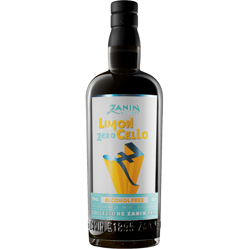 ZANIN 1895 LIMONCELLO ZERO 0,7L