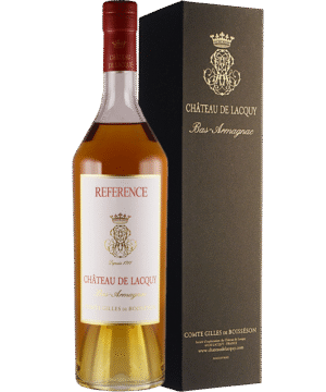 CHATEAU DE LACQUY ARMAGNAC ASEMBLANGES BLENDS 3YO BOX